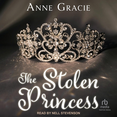 The Stolen Princess B0FWG6VMSM Book Cover