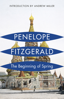 The Beginning of Spring 0006543707 Book Cover