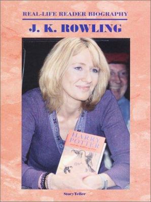 J.K. Rowling (Rlr)(Oop) 1584150785 Book Cover