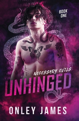 Unhinged 168489154X Book Cover