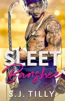 Sleet Banshee: Book Three of the Sleet Series B097XGMJJ6 Book Cover