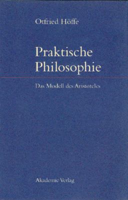 Praktische Philosophie [German] 3050028963 Book Cover