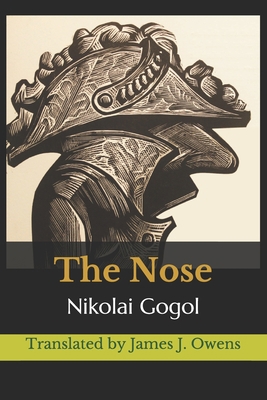 The Nose B094P5PLGZ Book Cover