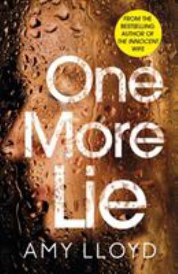 One More Lie 1780898924 Book Cover