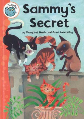 Sammy's Secret 0778738639 Book Cover