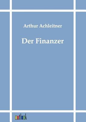 Der Finanzer [German] 3864030536 Book Cover