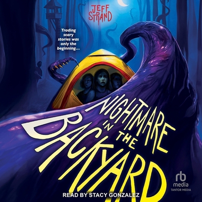 Nightmare in the Backyard            Book Cover