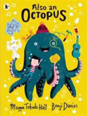 Also An Octopus 1406373389 Book Cover