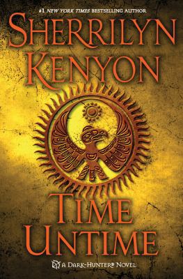 Time Untime (Dark-Hunter Novels) 0312546610 Book Cover