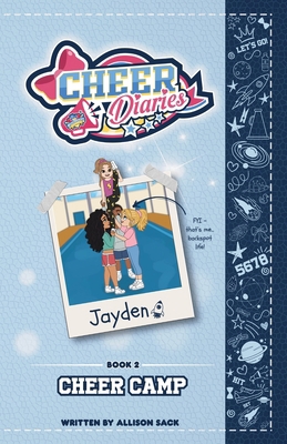 Cheer Camp: A Cheer Diaries Story 1764567307 Book Cover