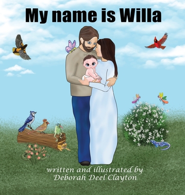 My Name is Willa [Large Print] 1942261241 Book Cover