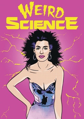 Weird Science            Book Cover