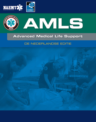 Amls Advanced Medical Life Support: de Nederlan... [Dutch] 9036817366 Book Cover