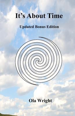 It's About Time 1468102613 Book Cover