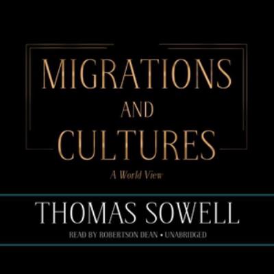 Migrations and Cultures: A World View 1799918580 Book Cover
