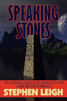 Speaking Stones 1604504412 Book Cover