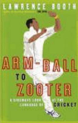 Arm-ball to Zooter: A Sideways Look at the Lang... 014051581X Book Cover