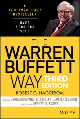 The Warren Buffett Way 1118503252 Book Cover