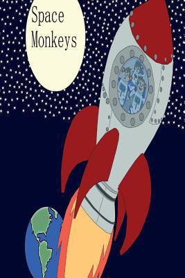 Space Monkeys 179583918X Book Cover
