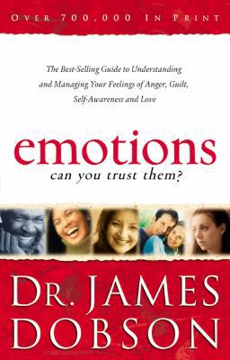Emotions: Can You Trust Them? 0830732403 Book Cover