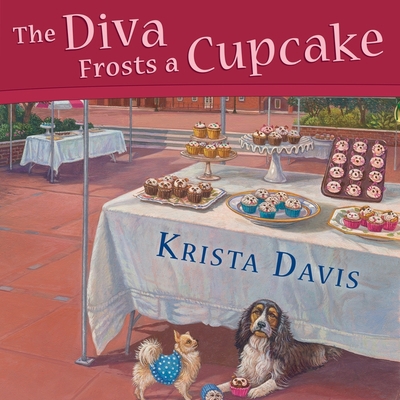 The Diva Frosts a Cupcake 1799974510 Book Cover
