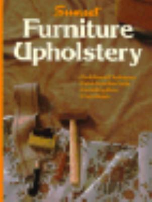 Furniture Upholstery 0376011831 Book Cover