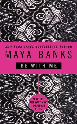 Be with Me 0425268861 Book Cover
