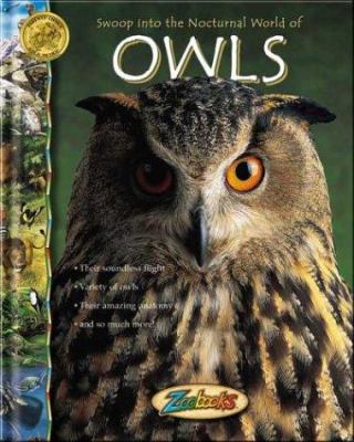 Owls 1888153938 Book Cover