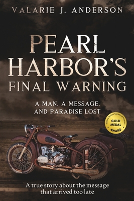 Pearl Harbor's Final Warning 1736706667 Book Cover