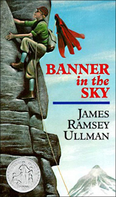 Banner in the Sky 0812466098 Book Cover