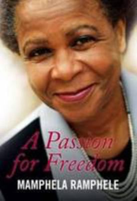 A Passion for Freedom 0624065073 Book Cover