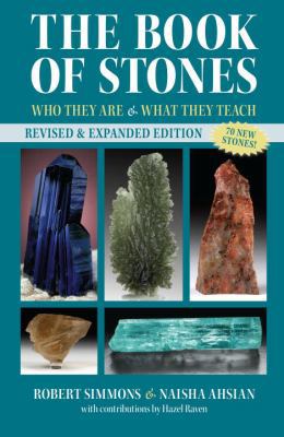 The Book of Stones: Who They Are and What They ... 1583949089 Book Cover