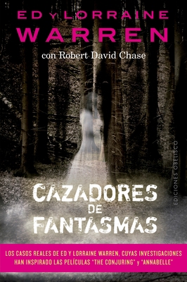 Cazadores de Fantasmas [Spanish] 8491115196 Book Cover