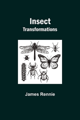 Insect Transformations 9354541143 Book Cover