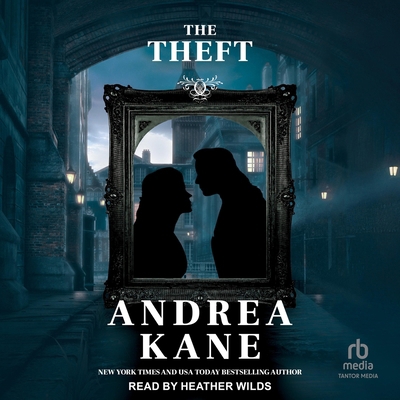 The Theft B0F47VBTZ4 Book Cover
