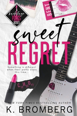 Sweet Regret (Alternate Cover): A second chance... 1942832656 Book Cover