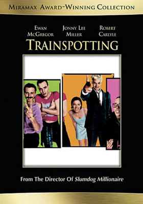 Trainspotting B0001XALTG Book Cover