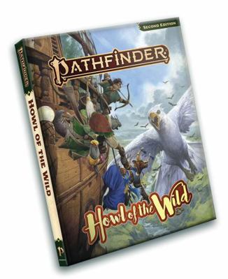 Pathfinder Rpg: Howl of the Wild (P2) 1640785841 Book Cover