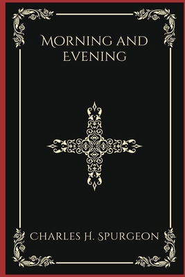 Morning and Evening B0DF84CXDY Book Cover