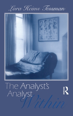 The Analyst's Analyst Within B01MSD7V4Y Book Cover