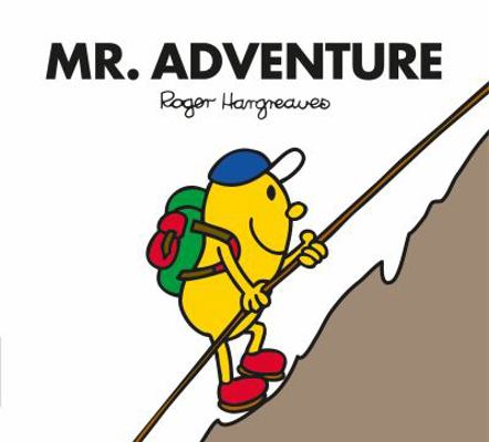 Mr Adventure 1405286148 Book Cover
