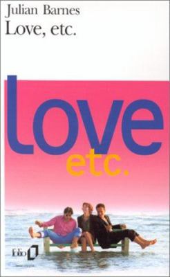 Love Etc [French] 2070389359 Book Cover