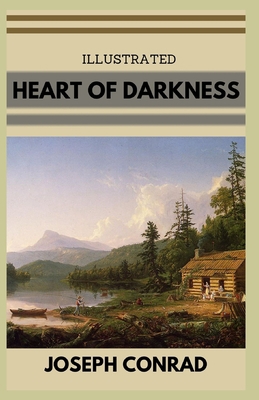 Paperback Heart of Darkness Illustrated Book