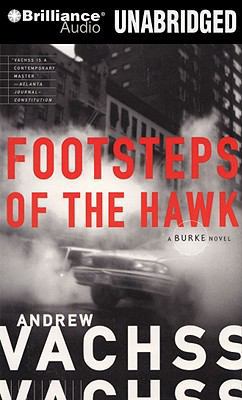 Footsteps of the Hawk 1441821457 Book Cover
