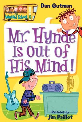 Mr. Hynde Is Out of His Mind! 0060745207 Book Cover