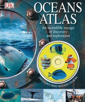 Oceans Atlas B007CRXUVU Book Cover