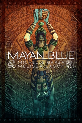 Mayan Blue 1637896301 Book Cover