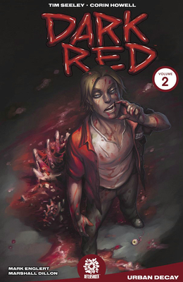 Dark Red Vol. 2 1949028402 Book Cover