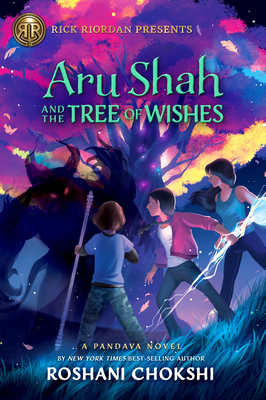 Rick Riordan Presents: Aru Shah and the Tree of... 1368023576 Book Cover
