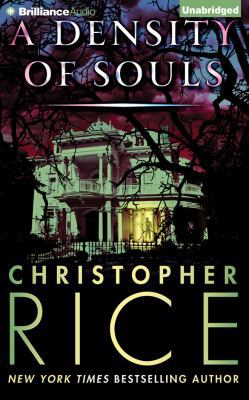 A Density of Souls 1501217933 Book Cover